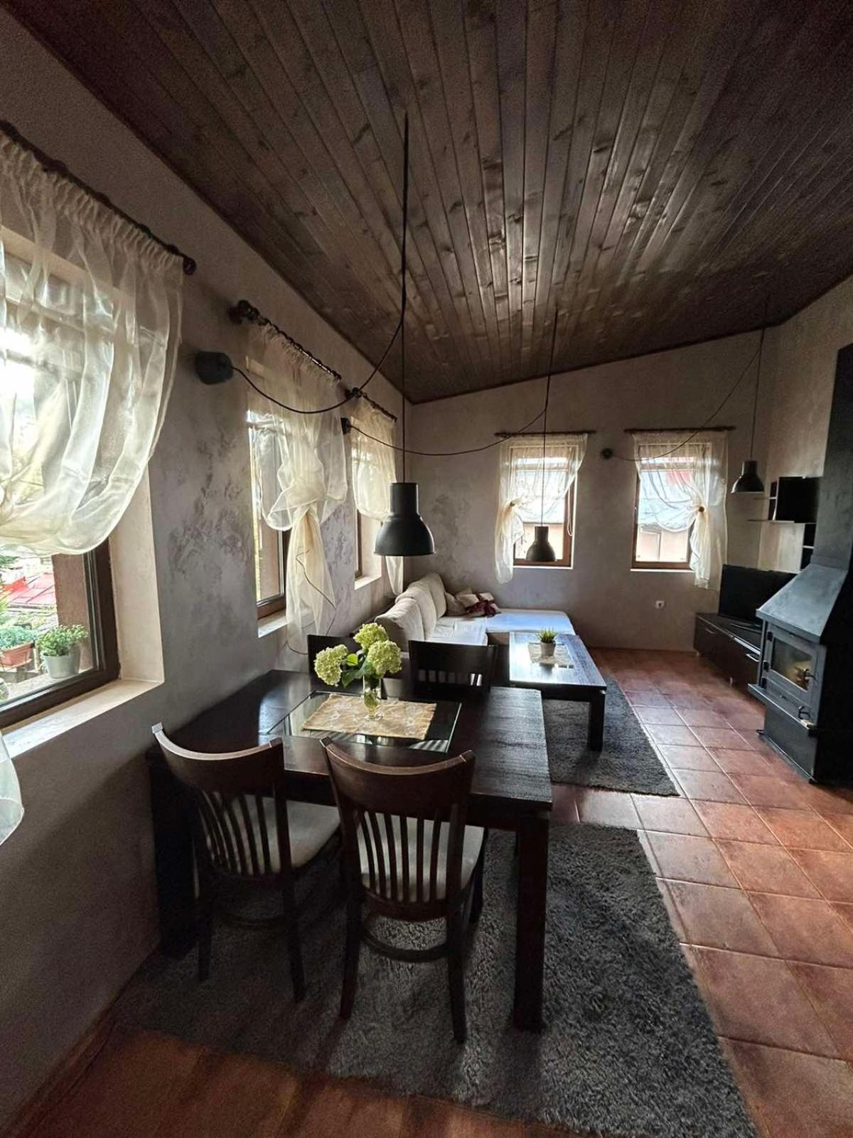 Chepelare Holiday Guest House Eksteriør bilde